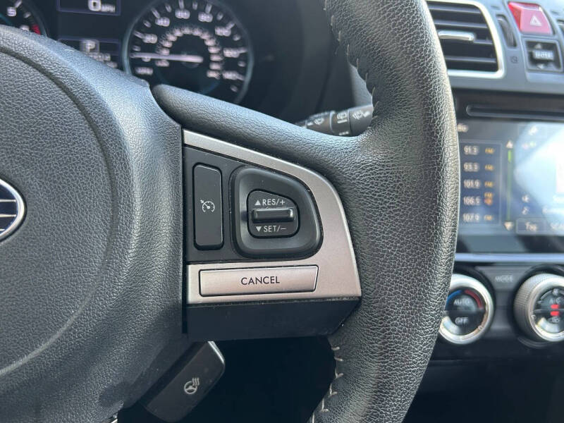 2017 Subaru Forester 2.5i Touring
