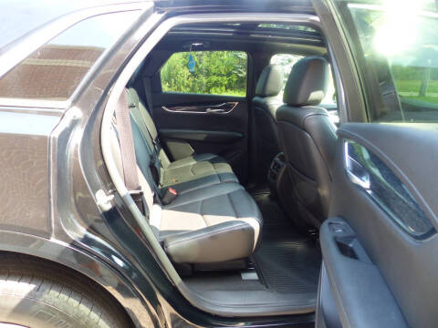 2020 Cadillac XT5 Premium Luxury