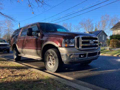 2000 Ford Excursion Limited