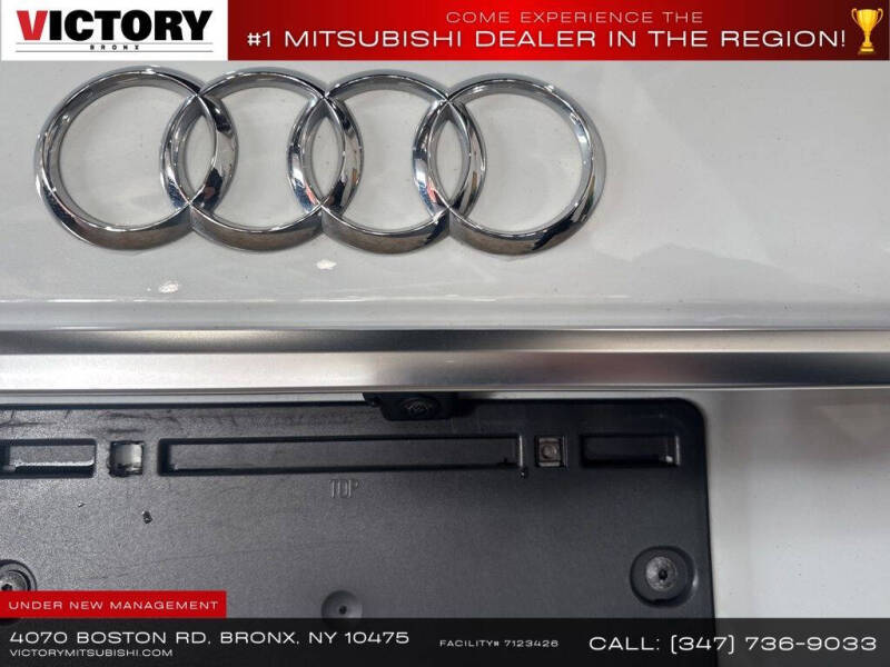 2022 Audi SQ5 3.0T quattro Premium Plus