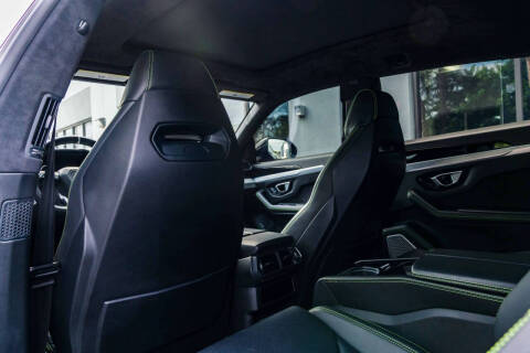 2019 Lamborghini Urus