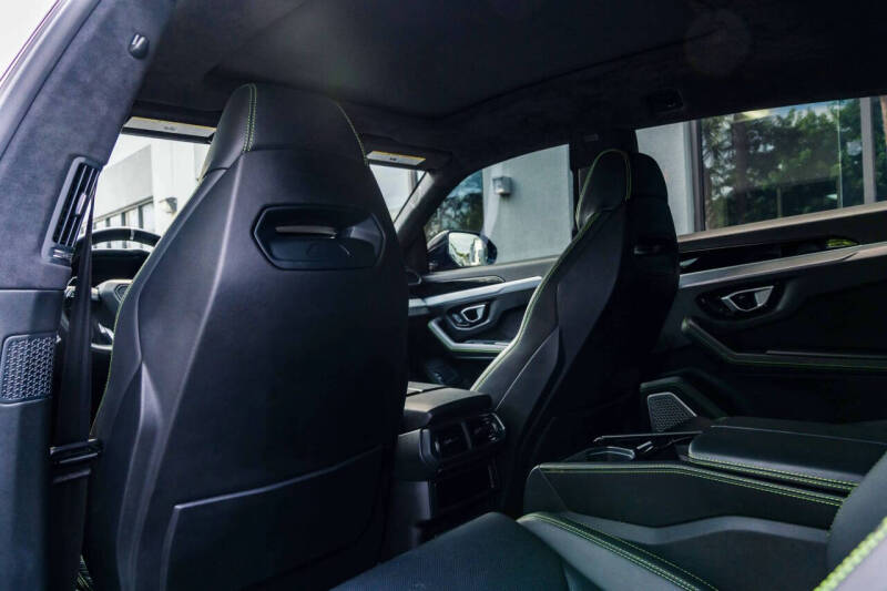 2019 Lamborghini Urus