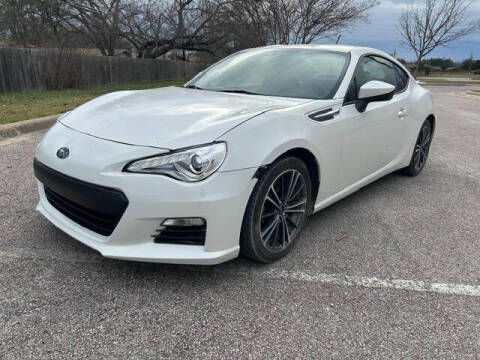 2013 Subaru BRZ Limited