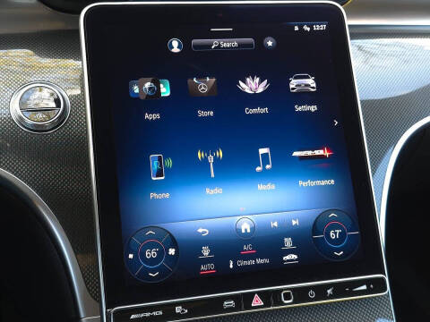 2023 Mercedes-Benz C-Class AMG C 43