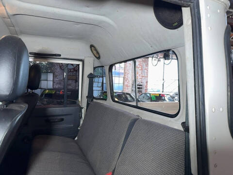 1993 Land Rover Defender 110