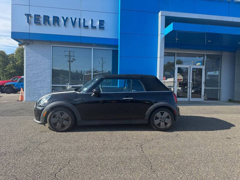 2022 MINI Convertible Cooper