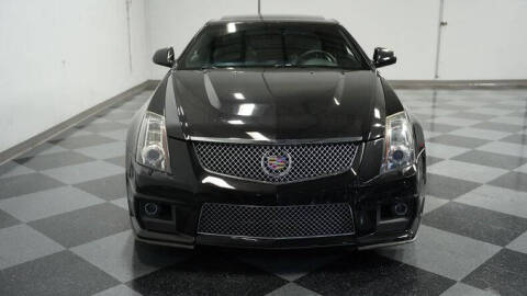 2013 Cadillac CTS-V
