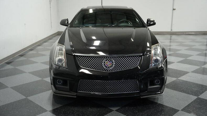 2013 Cadillac CTS-V