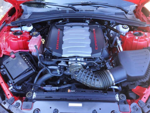 2020 Chevrolet Camaro SS