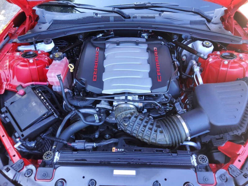 2020 Chevrolet Camaro SS