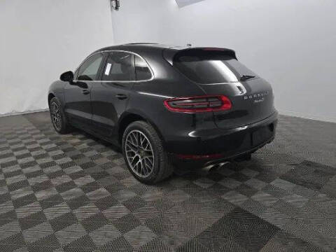 2015 Porsche Macan S