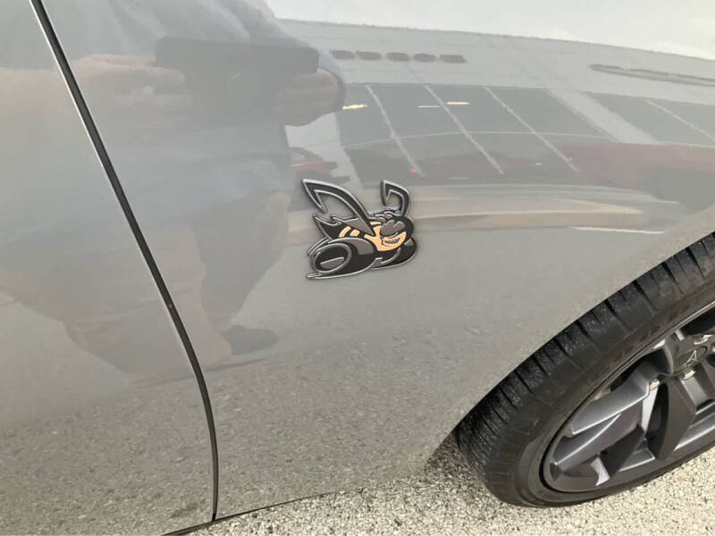 2026 Dodge Charger Scat Pack Plus