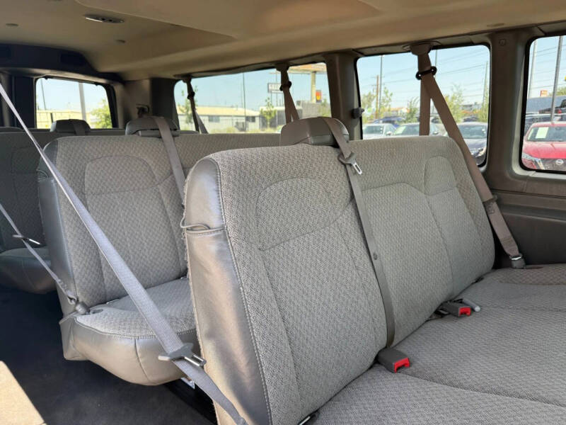 2019 Chevrolet Express LT 3500