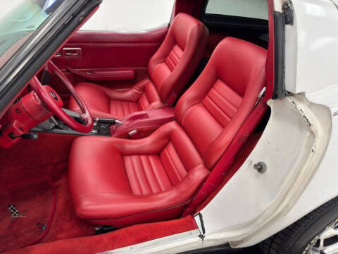 1981 Chevrolet Corvette