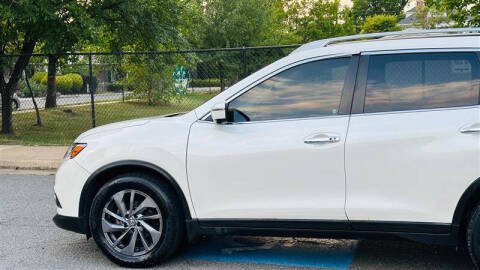 2016 Nissan Rogue SL