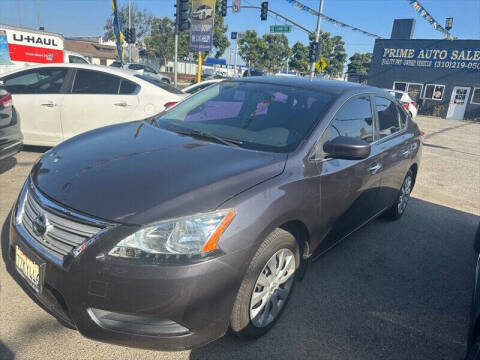 2015 Nissan Sentra