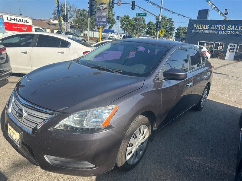 2015 Nissan Sentra