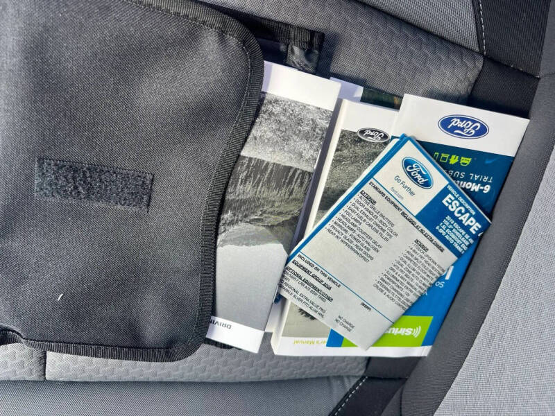 2019 Ford Escape SE