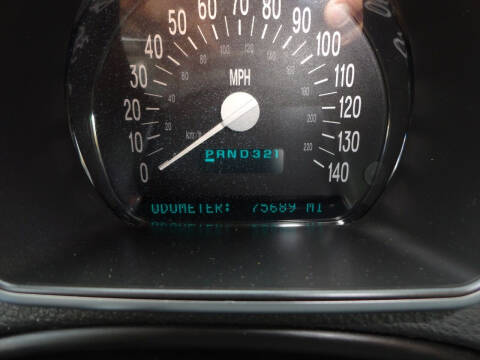 2003 Chevrolet SSR LS