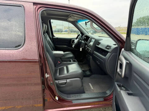 2009 Honda Ridgeline