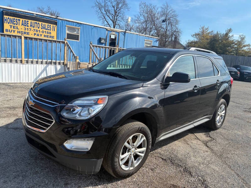 2017 Chevrolet Equinox