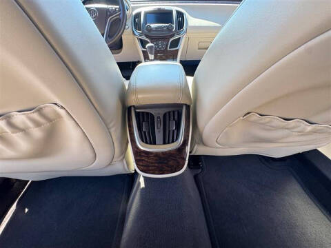 2015 Buick LaCrosse Leather