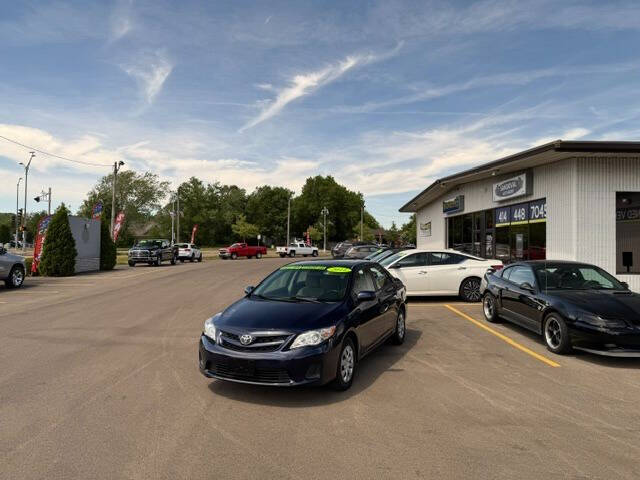 2011 Toyota Corolla LE