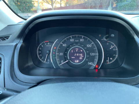 2014 Honda CR-V EX-L