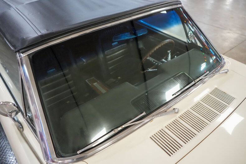 1966 Ford Mustang