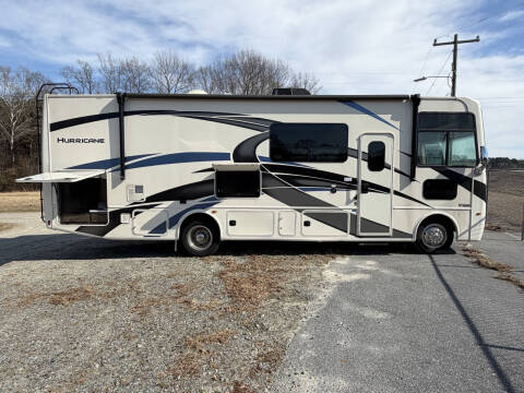 2022 Thor Motor Coach Hurricane 29M