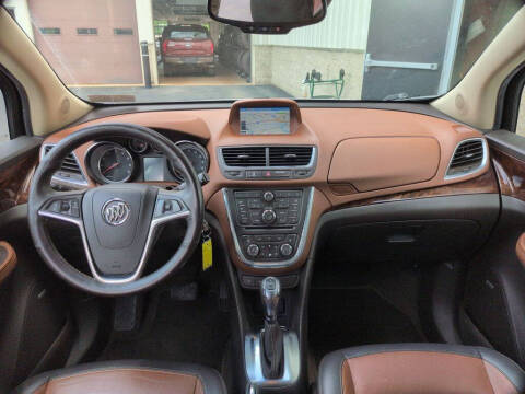 2016 Buick Encore Premium
