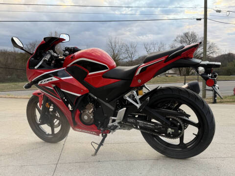 2017 Honda CBR300R