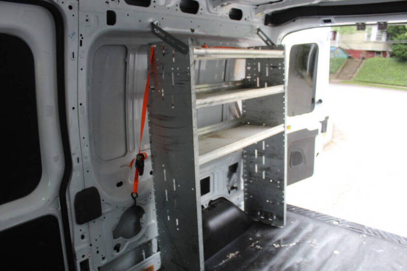 2021 Ford Transit 250