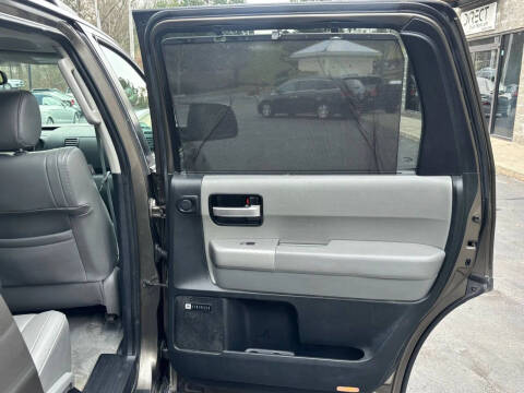 2008 Toyota Sequoia Limited