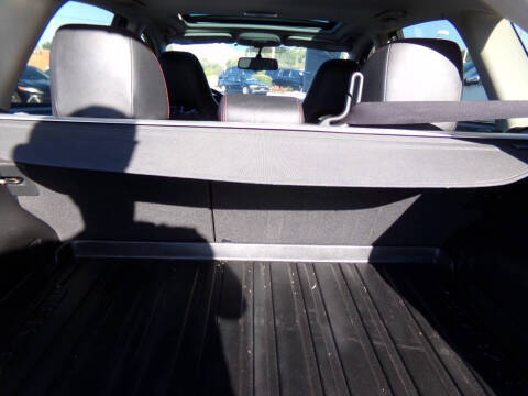 2013 Subaru Impreza WRX Limited