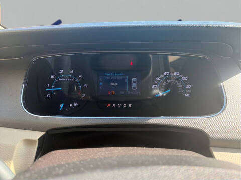 2018 Ford Taurus SE