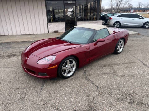 2005 Chevrolet Corvette