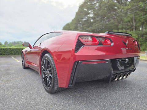 2014 Chevrolet Corvette Stingray