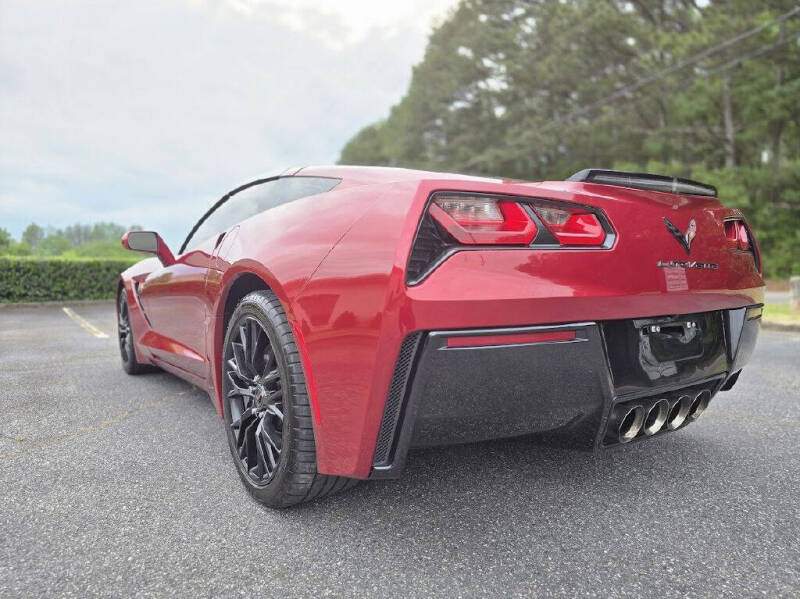2014 Chevrolet Corvette Stingray
