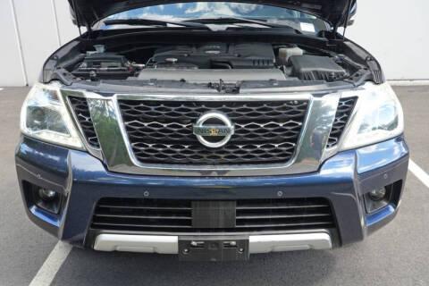 2017 Nissan Armada
