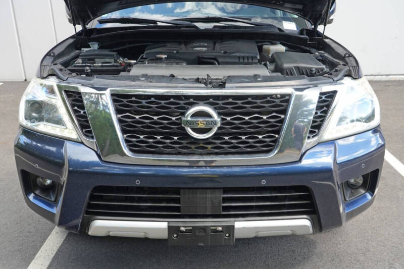 2017 Nissan Armada