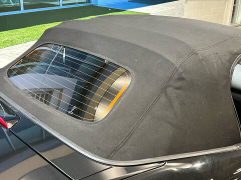 2016 Mazda MX-5 Miata Sport