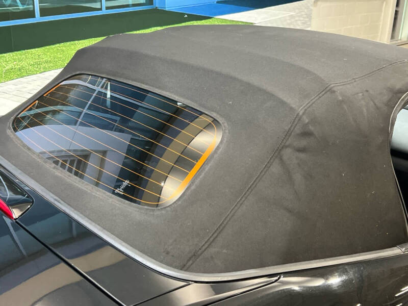 2016 Mazda MX-5 Miata Sport