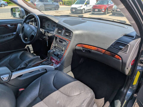 2007 Volvo XC70