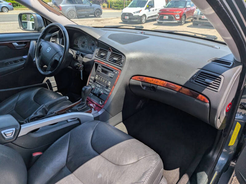 2007 Volvo XC70