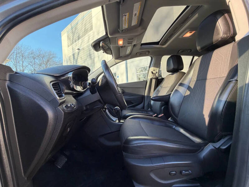 2020 Chevrolet Trax LT