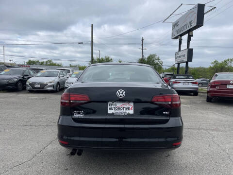 2018 Volkswagen Jetta 1.4T S