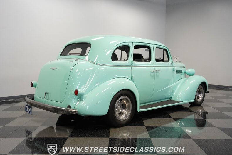 1937 Chevrolet Master Deluxe