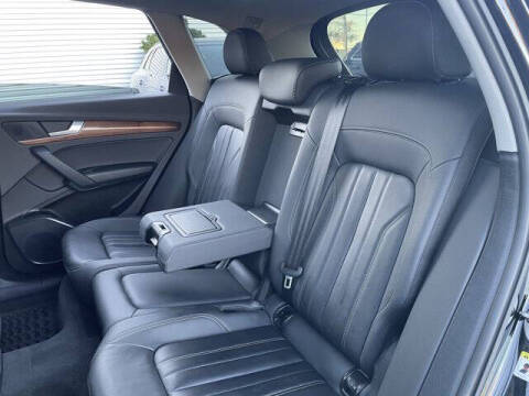 2023 Audi Q5 quattro S line Premium 45 TFSI