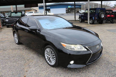 2013 Lexus ES 350